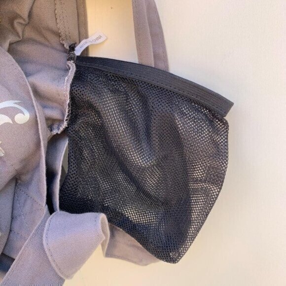 LUCY "Get in the Shape of Happy" Yoga Tote‎ - Picture 6 of 6